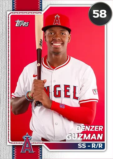 Denzer Guzman Live card art