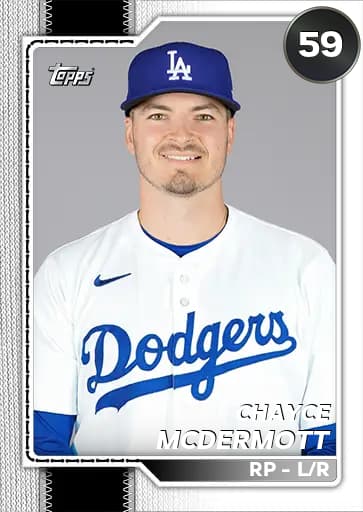 Chayce McDermott Live card art