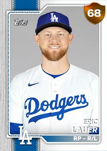 Eric Lauer CORE card art