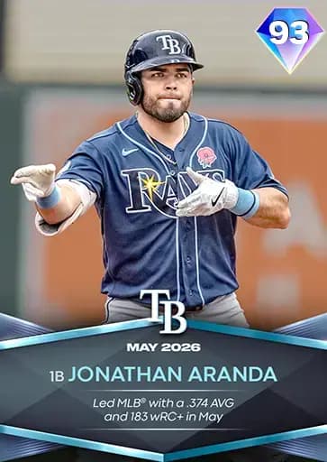 Jonathan Aranda Spotlight card art