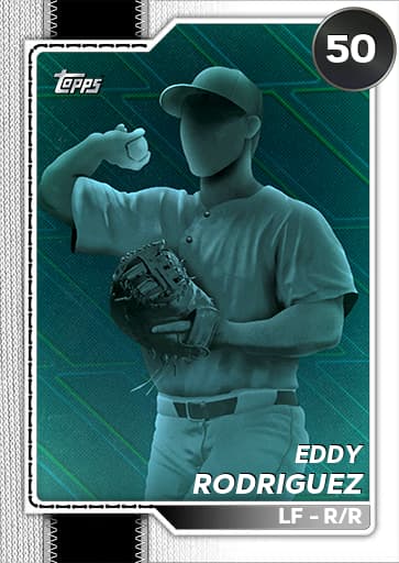 Eddy Rodriguez Live card art