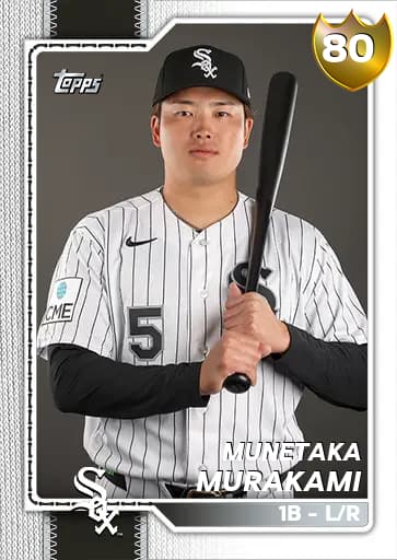 Munetaka Murakami CORE card art