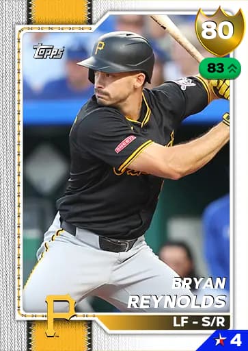 Bryan Reynolds CORE card art