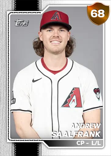 Andrew Saalfrank Live card art