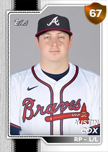 Austin Cox Live card art