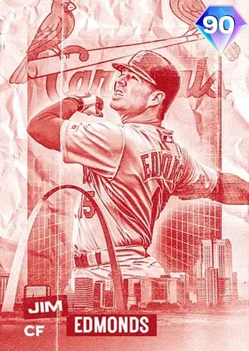 Jim Edmonds Cityscapes card art