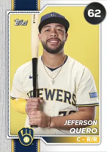 Jeferson Quero Live card art