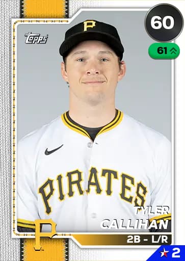 Tyler Callihan Live card art