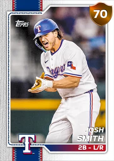 Josh Smith Live card art