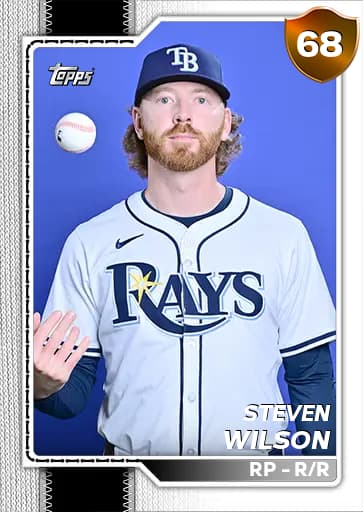 Steven Wilson Live card art