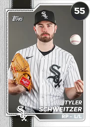 Tyler Schweitzer Live card art