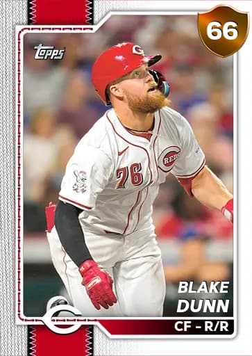 Blake Dunn Live card art