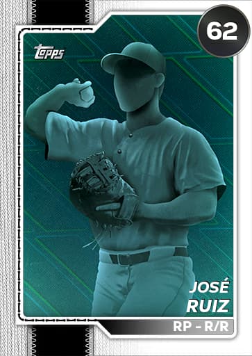 José Ruiz Live card art