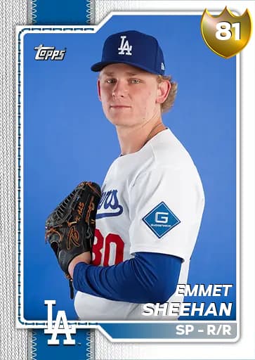 Emmet Sheehan CORE card art