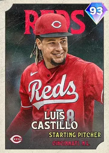 Luis Castillo Vintage card art