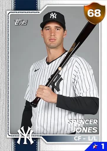 Spencer Jones CORE card art