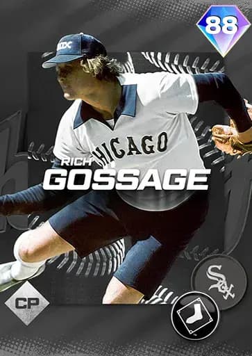 Rich Gossage Jolt card art
