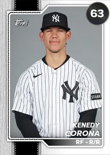 Kenedy Corona Live card art