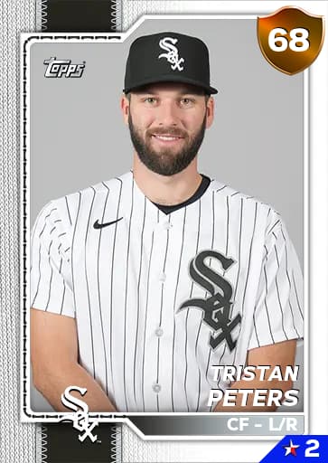 Tristan Peters Live card art