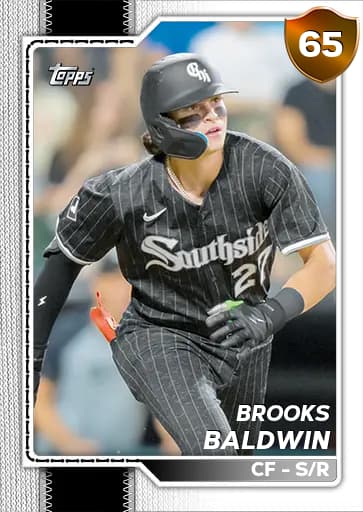 Brooks Baldwin Live card art