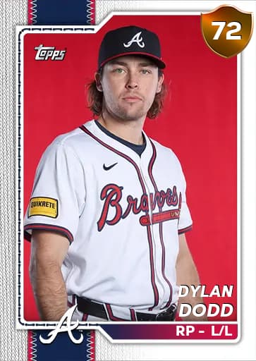 Dylan Dodd Live card art