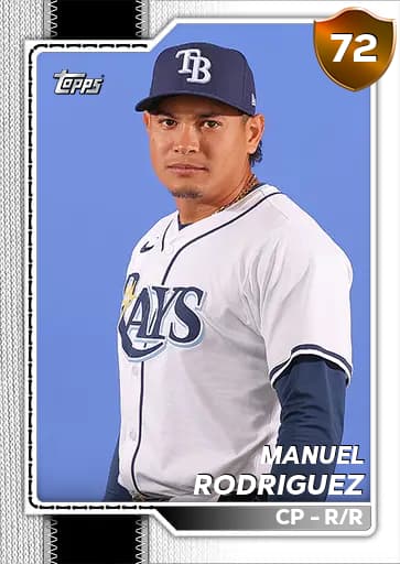 Manuel Rodriguez Live card art