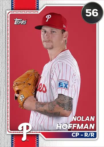 Nolan Hoffman Live card art