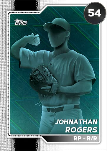 Johnathan Rogers Live card art