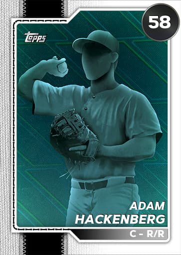Adam Hackenberg Live card art