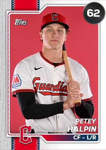 Petey Halpin Live card art