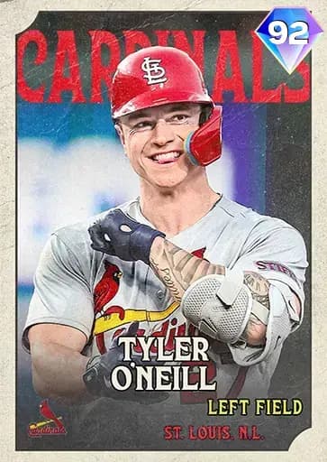 Tyler O'Neill CORE card art