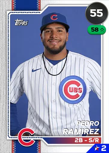 Pedro Ramirez CORE card art