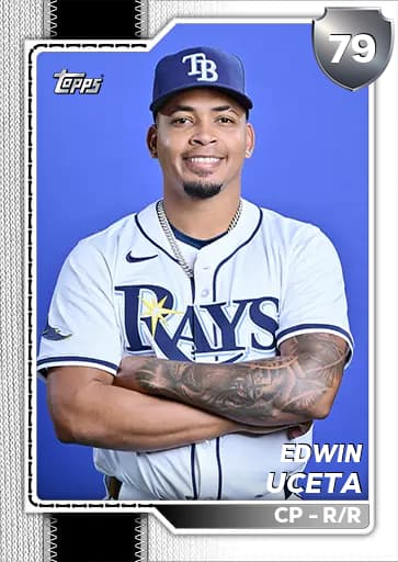 Edwin Uceta Live card art
