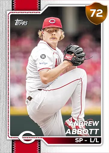 Andrew Abbott CORE card art