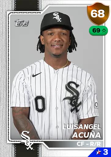Luisangel Acuña Live card art