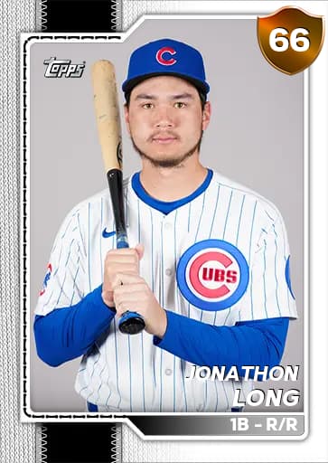 Jonathon Long Live card art