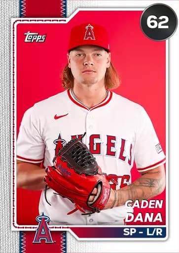 Caden Dana Live card art
