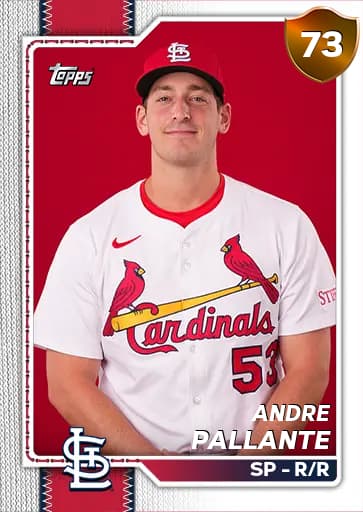 Andre Pallante CORE card art