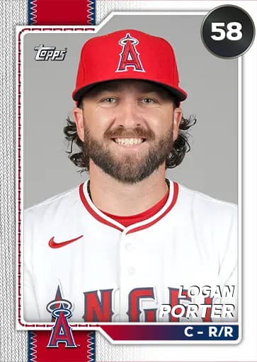 Logan Porter Live card art