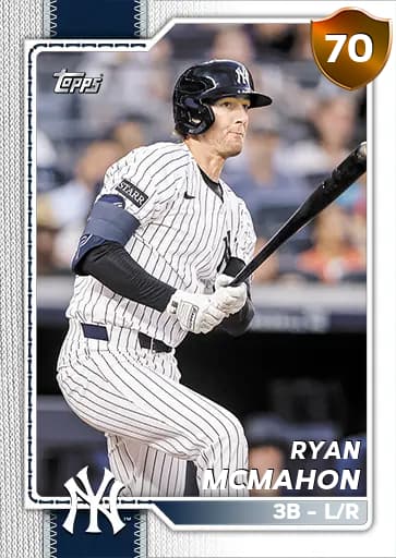 Ryan McMahon CORE card art