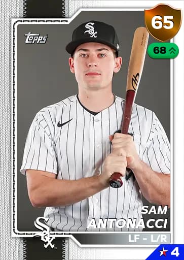 Sam Antonacci CORE card art