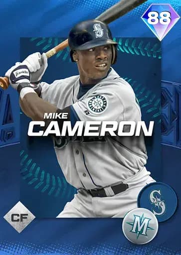Mike Cameron Jolt card art