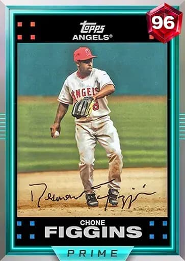 Chone Figgins Prime card art