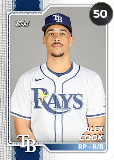 Alex Cook Live card art