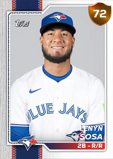 Lenyn Sosa Live card art