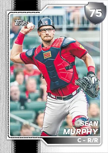 Sean Murphy Live card art