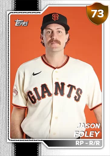 Jason Foley Live card art