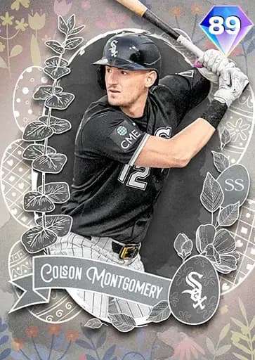 Colson Montgomery EGG Hunt card art