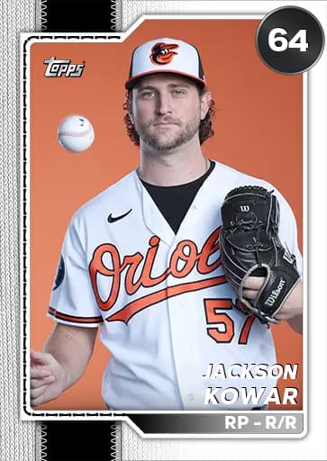 Jackson Kowar Live card art