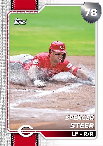 Spencer Steer Live card art